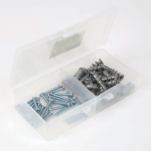 Medium-Duty E-Z Ancor® Zinc Kit