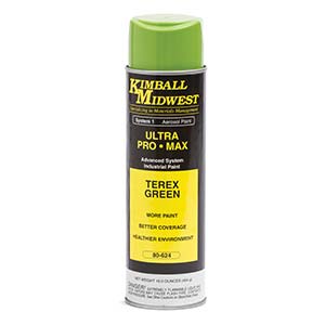 TRX Green Ultra Pro•Max Oil-Based Enamel Spray Paint - 20 oz. Can