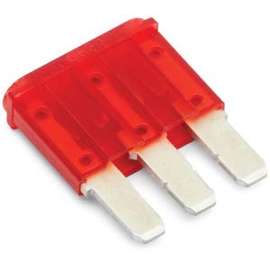 10 Amp Red Micro 3 Fuse