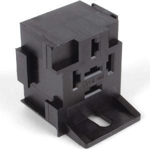 5 Pin High Capacity Relay Connector with Bracket