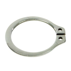 2" 18-8 Stainless Steel (SAE) External Snap Ring