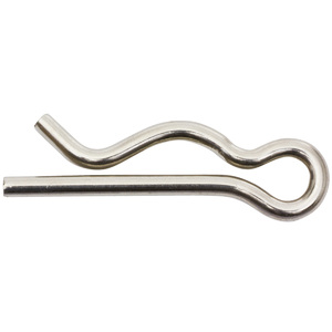 5/64" x 1-3/32" Stainless Steel Hitch Pin Clip