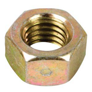 1"-14 Grade C (SAE) Ultra-Lock Reversible Lock Nut