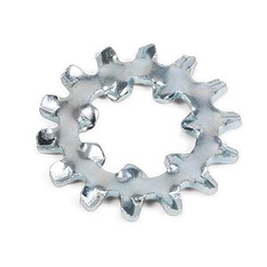 3/4" Internal/External Combination Tooth Lock Washers