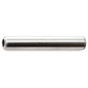 1/4" x 3/4" Threaded Pull Plain Dowel Pin (#8-32 Thread)
