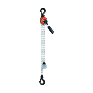 550 Lbs Mini Ratchet Lever Hoist with 10 Foot Chain