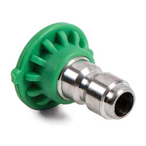 25° Green Power Washer Nozzle