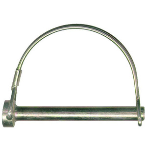 5/16" x 3" PTO Lock Pin - Round Handle