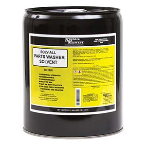 Solv-All Parts Washer Solvent - 5 Gallon Drum