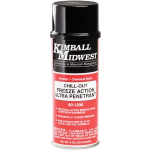 Chill-Out Freeze Action Ultra Penetrant