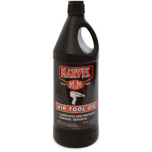 Marvel Air Tool Oil - 1 qt. Bottle