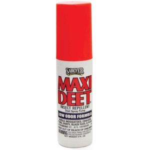 Maxi-Deet™ 100% DEET Pump Spray Insect Repellent