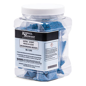 Fresh-N-Clean Ultra-Scent Deodorizing Beads - 24 - 1 oz. Bags