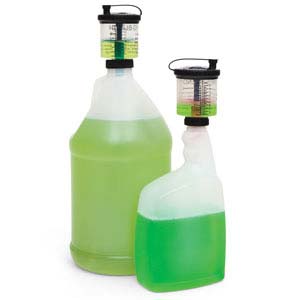 Dilution Proportion for Quart Bottles