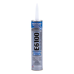 E6100 Industrial Clear Adhesive