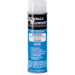 Clear Kim-Seal Weatherproofing Sealant - 20 oz. Can