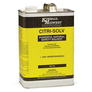 Citri-Solv Powerful Natural Safety Solvent - One Quart Can