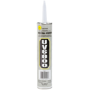 UV-6800 UV Resistant Formula - 10.2 oz. Cartridge