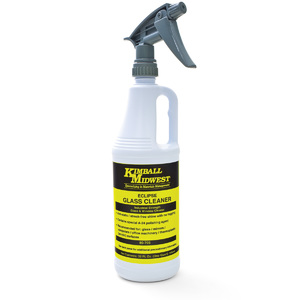 Eclipse Glass Cleaner - One qt. Spray Bottle