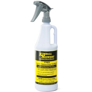 Zymex Enzyme Cleaner & Odor Eradicator - 1 qt Spray Bottle