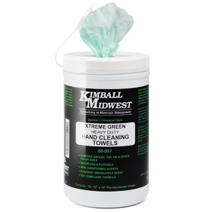 Xtreme Green Wipes