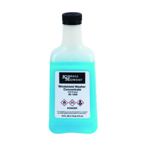 Windshield Washer Concentrate With Antifreeze - Bulk