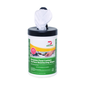 Food Contact Surface Disinfecting Wipes