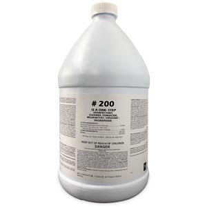 Neutral pH Disinfectant - 1 gal