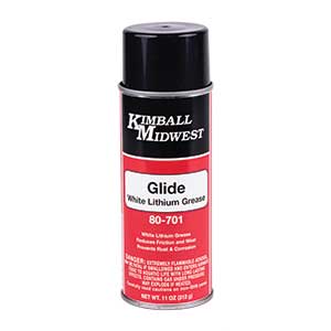 Glide White Lithium Grease