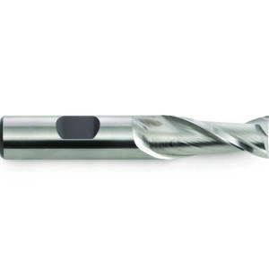 7/16" 2-Flute End Mill