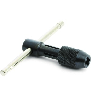 1/4" - 1/2" T-Handle Tap Wrench