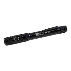 Quantum™ Pro Focus Rechargeable Pen Light