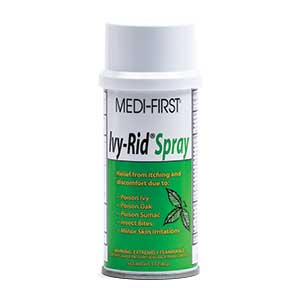 Ivy-Rid Spray