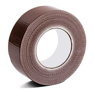 Brown Duct Tape