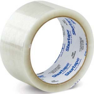 Clear Polypropylene Tape