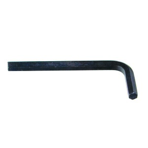 1/8" Short Arm Hex Key Wrench