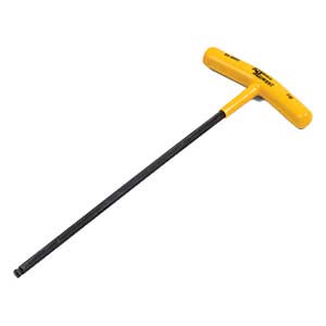 7/32" Tru-Hold Ball End T-Handle Hex Key