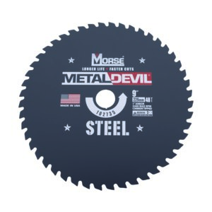 8" Metal Devil Metal-Cutting Circular Saw Blade