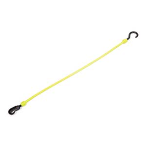 20" Safety Green Fixed End Tarp Strap