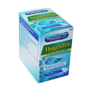 Ibuprofen Tablets - 100 Pack
