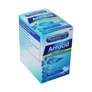 Antacid Tablets - 100 Pack