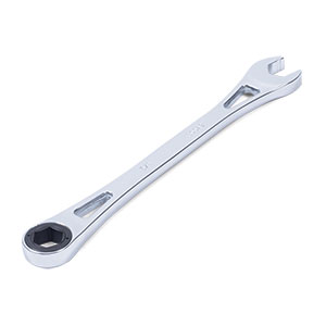 3/8" Micro Arc Ratcheting Combination Wrench