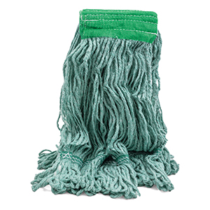Grease-Beater Large Green Mop Head