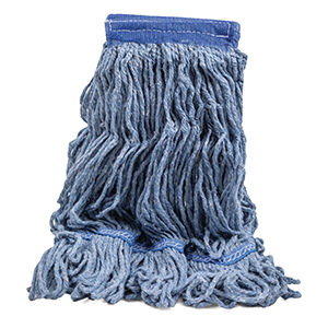 Grease-Beater Large Blue Mop Head