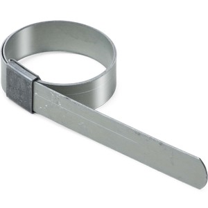 7" x 5/8" Punch-Lok Band Clamp
