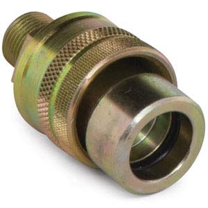 3/8" Thread-Connect Male Coupler - 3000 Series