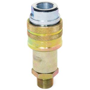1/4" Thread-Connect Complete Assembly - 3000 Series
