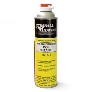 Air Conditioning Coil Cleaner 20 oz. Can - Bulk - 12 Case