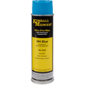 NH Blue Ultra Pro•Max Oil-Based Enamel Spray Paint