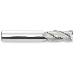 1/4 4-Flute Single End End Mill